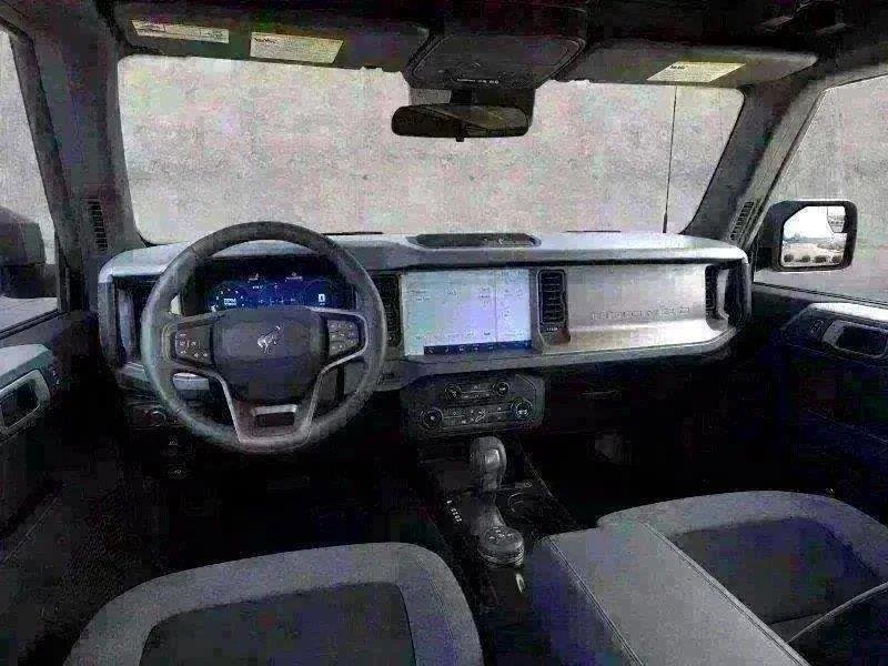 New 2026 Marsh Gray Ford Base image 20