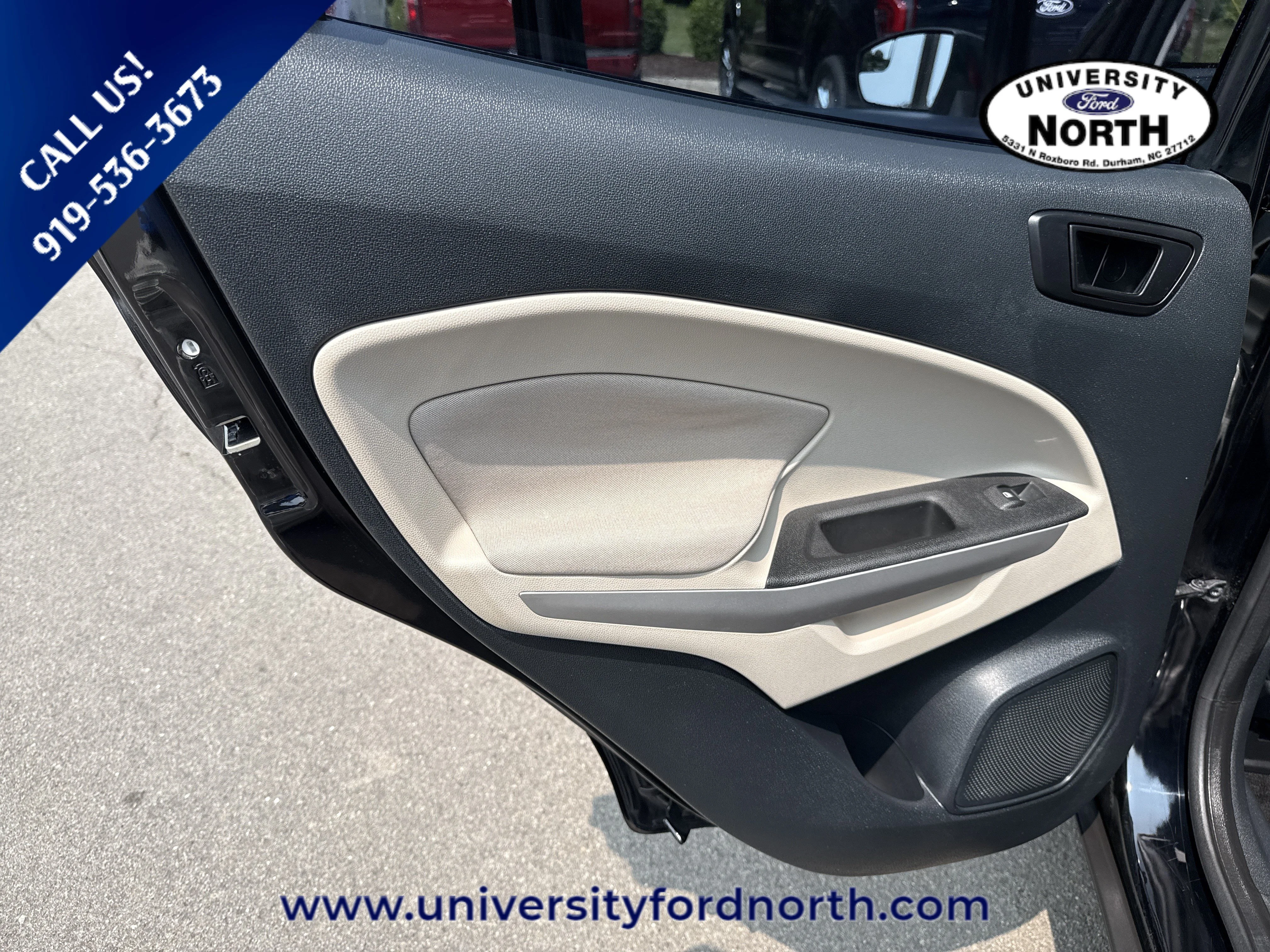 Used 2018 Shadow Black Ford S image 30