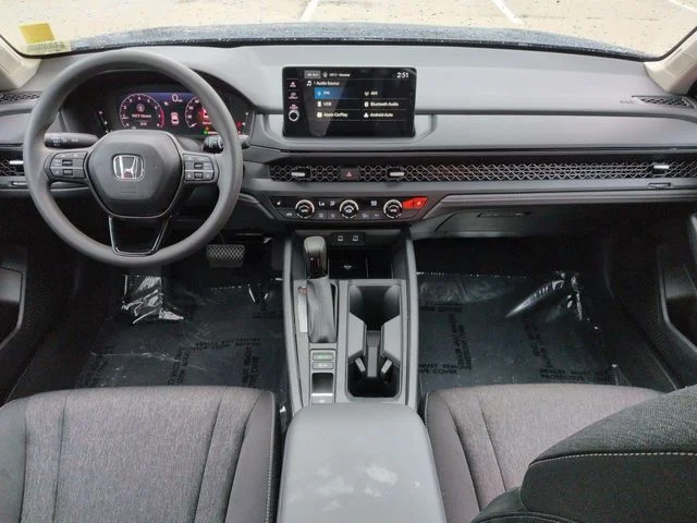 Certified Used 2026 Blue Metallic Honda SE image 14