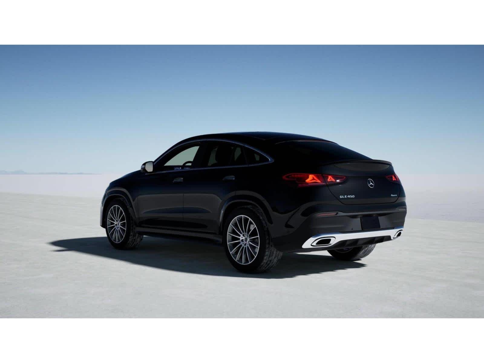 New 2027 Obsidian Black Metallic Mercedes-Benz GLE 450 image 28