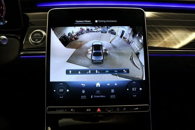 2023 Mercedes-Benz S-Class S 580 - Photo 8