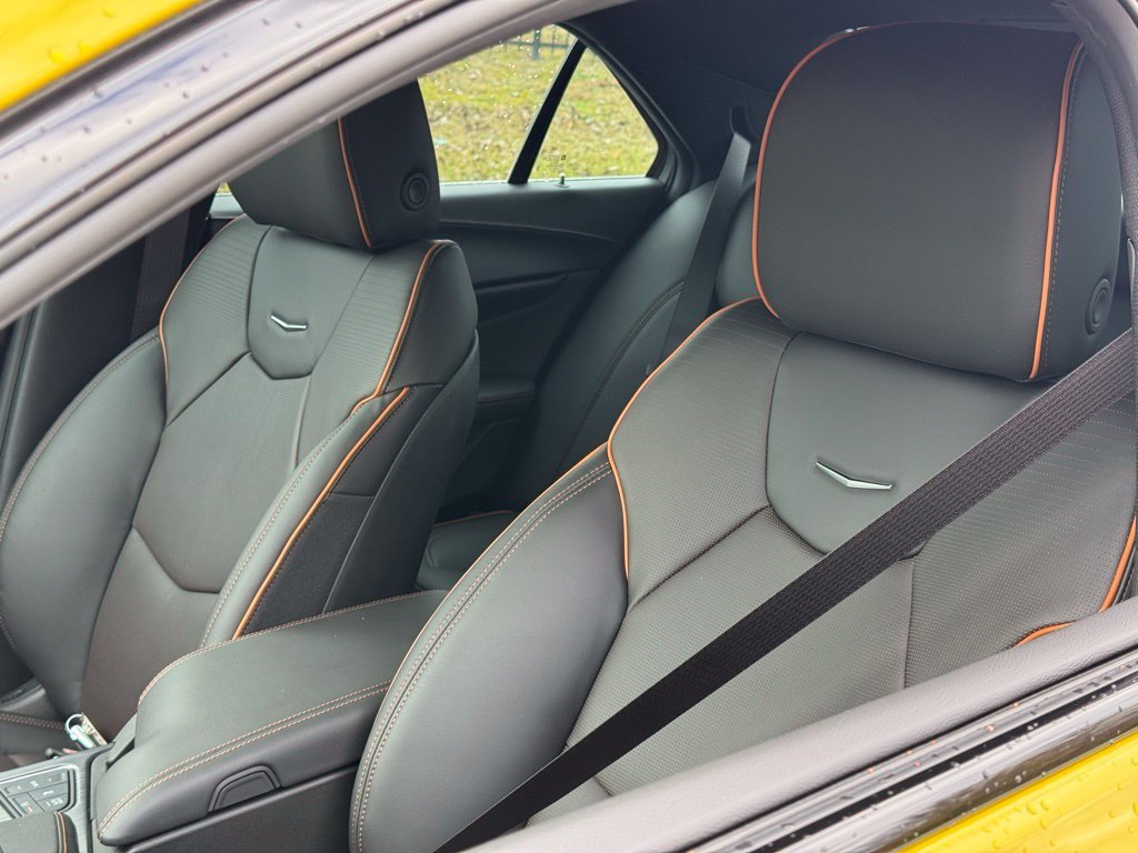 2026 Cadillac CT4 Sport - Photo 17