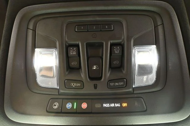 Certified Used 2023 White GMC AT4X image 42