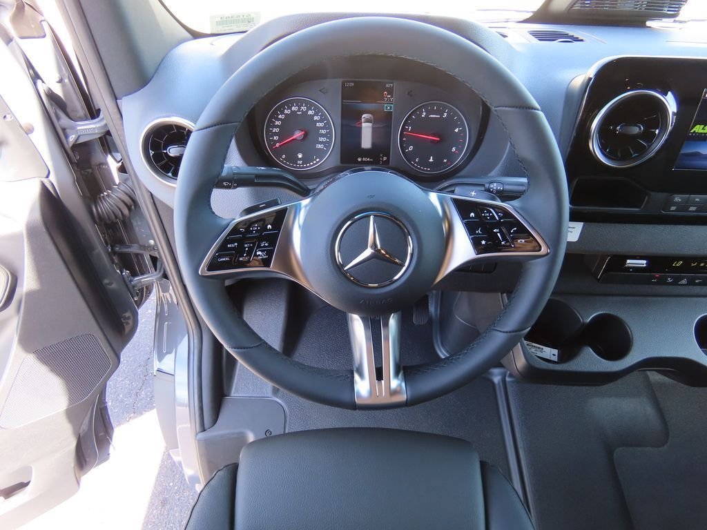 2026 Mercedes-Benz Sprinter Cargo Van Base - Photo 10