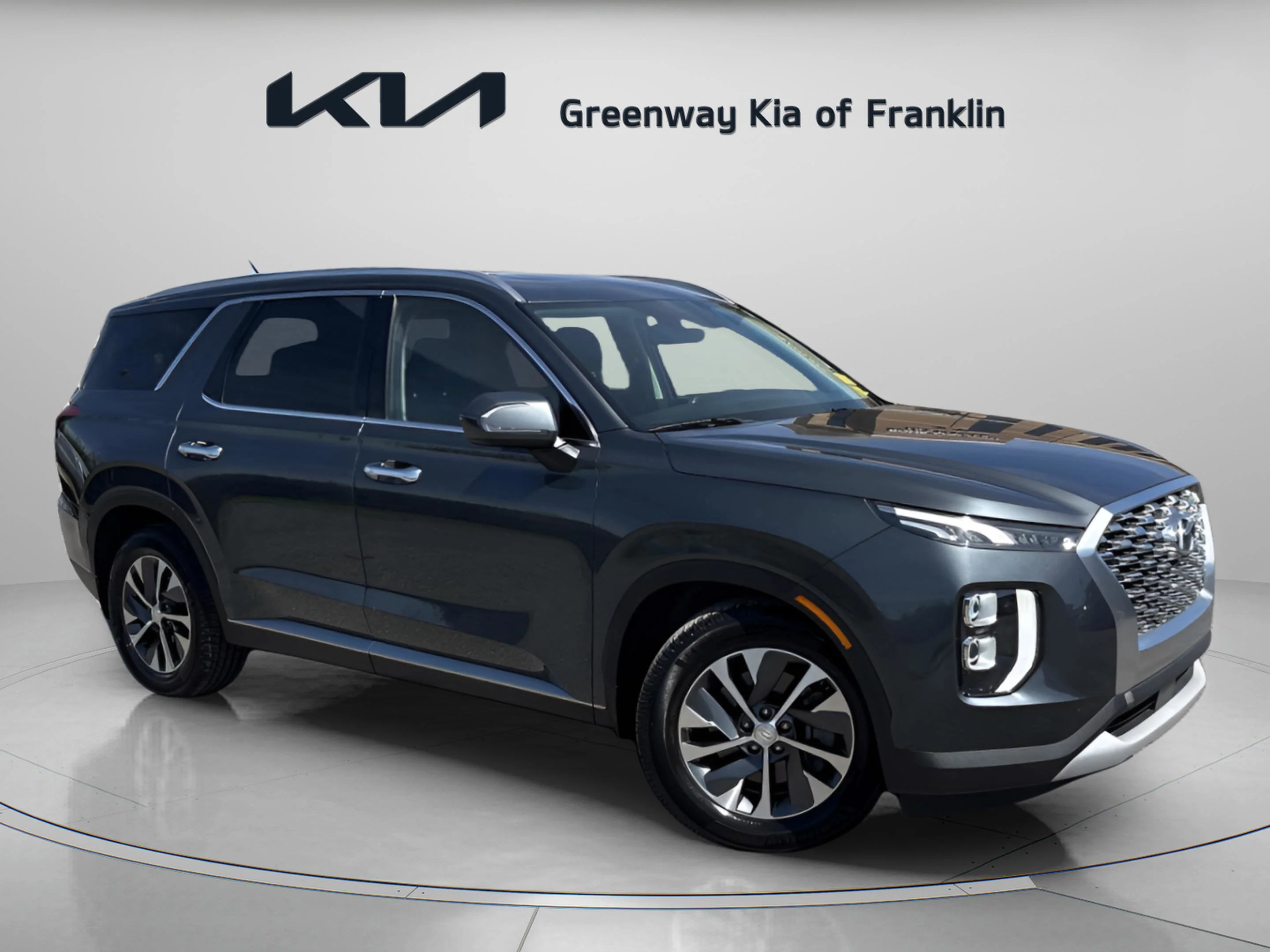 2020 Hyundai Palisade SEL