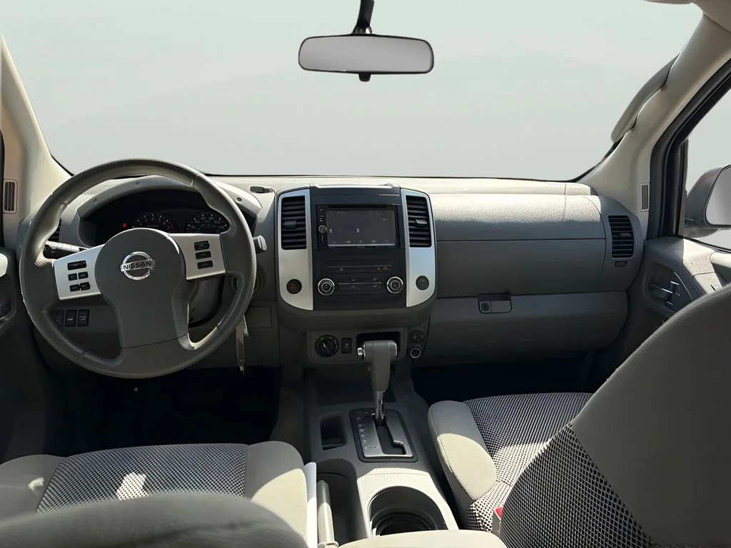 Used 2017 Red Nissan SV image 31