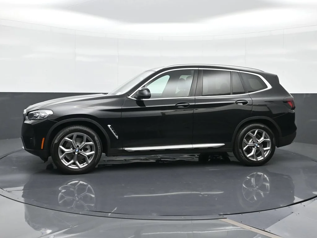Certified Used 2023 Black BMW sDrive30i image 5