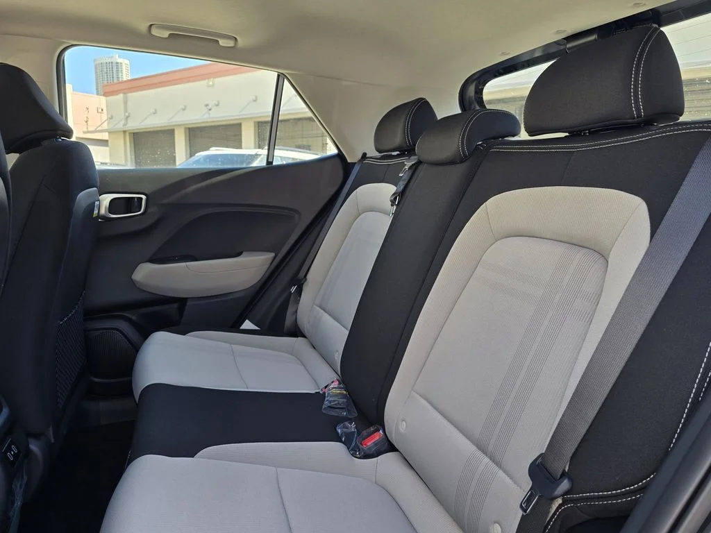 New 2026 Gray Hyundai SEL image 12
