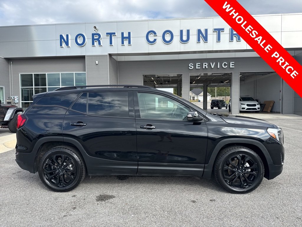 2021 GMC Terrain SLE