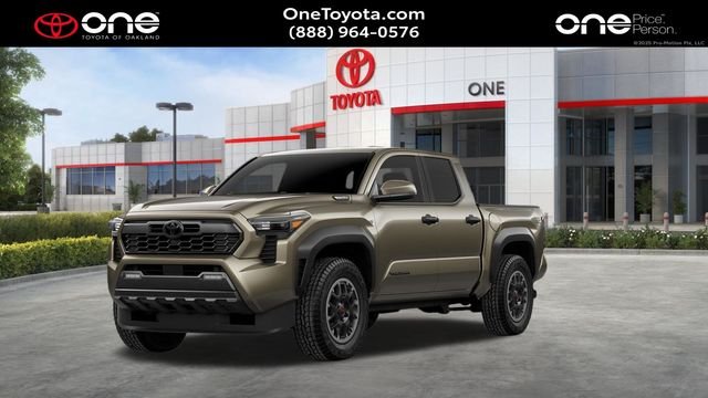 2026 Toyota Tacoma i-FORCE MAX Tacoma TRD Off-Road