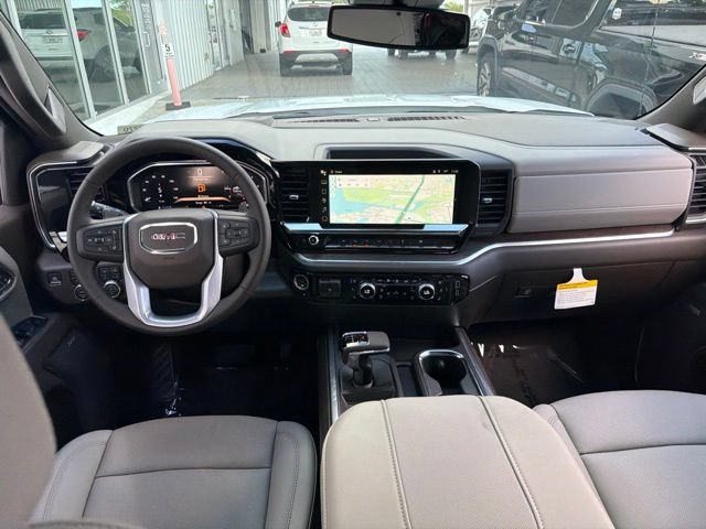 New 2026 Summit White GMC SLT image 17