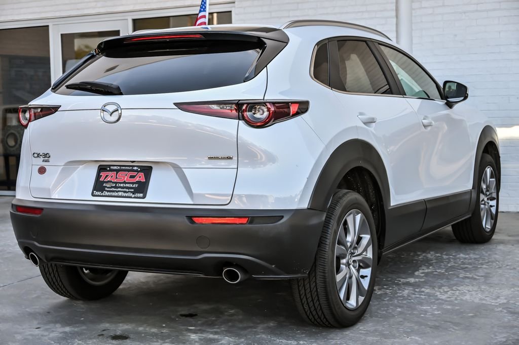 Used 2023 White Mazda 2.5 S Preferred Package image 11