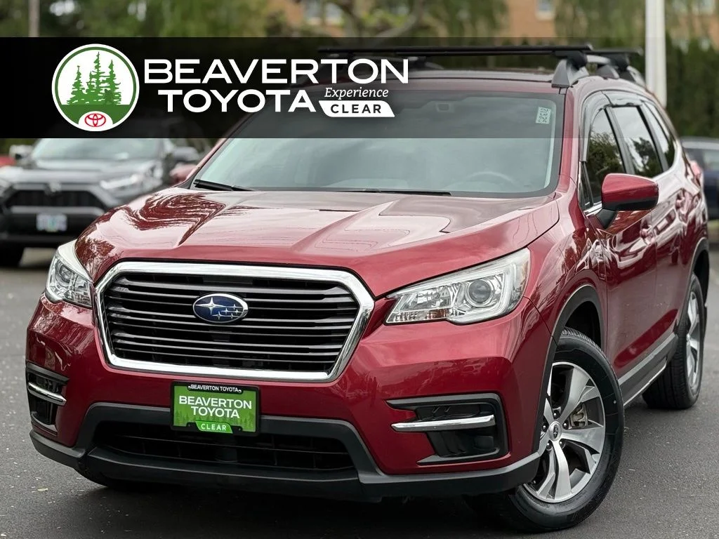 2019 Subaru Ascent Premium