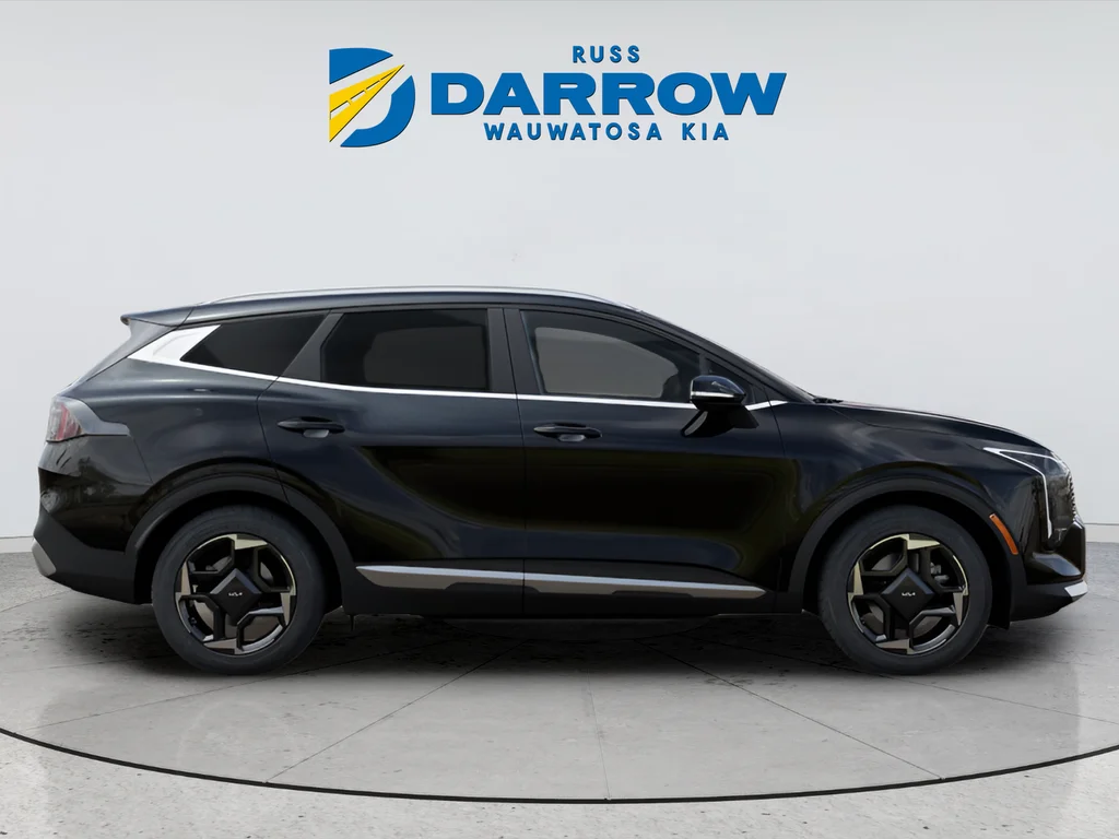 New 2027 Fusion Black Kia EX image 6