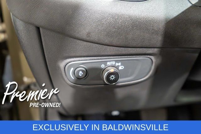 Used 2023 Brown Chevrolet LT image 18