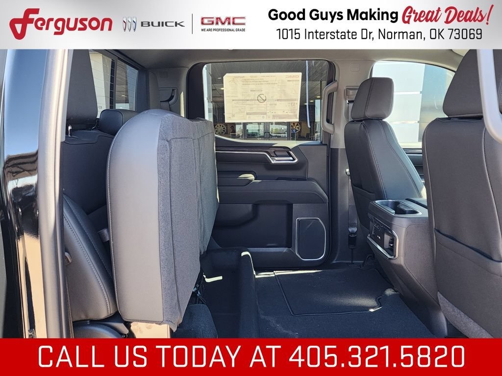 2026 GMC Sierra 1500 SLT - Photo 45