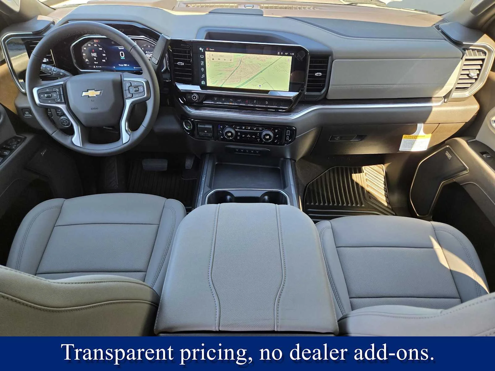 2026 Chevrolet Silverado 3500 HD LTZ - Photo 14
