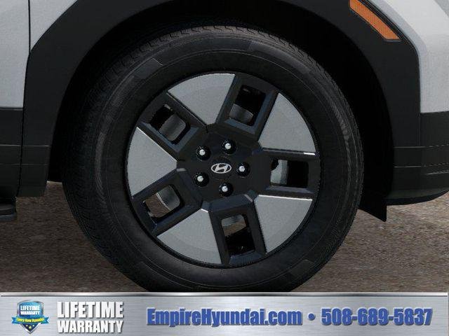 New 2026 White Hyundai SEL image 8