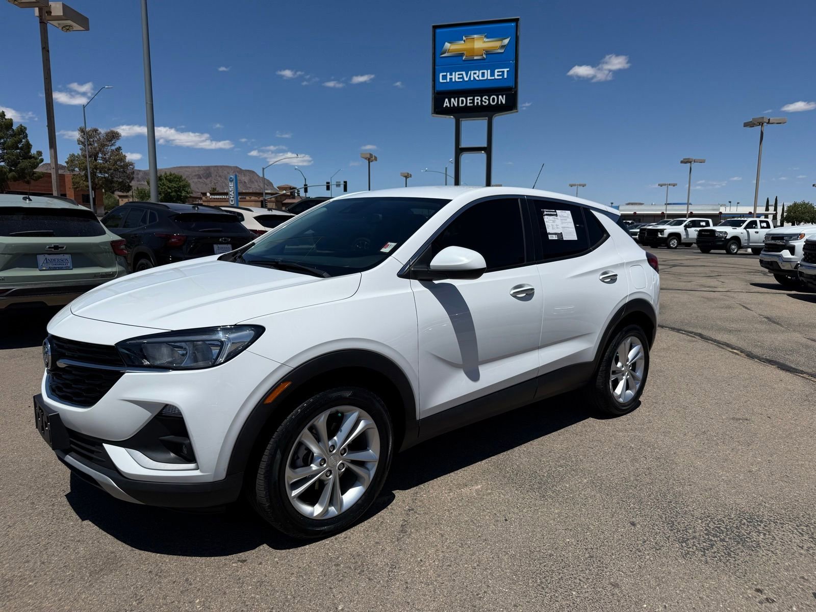 2021 Buick Encore GX Preferred