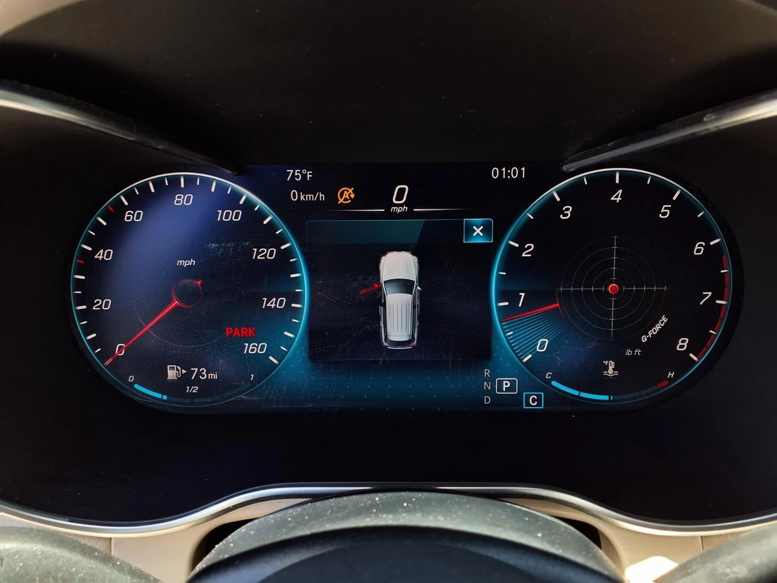 Used 2022 White Mercedes-Benz GLC 300 image 13