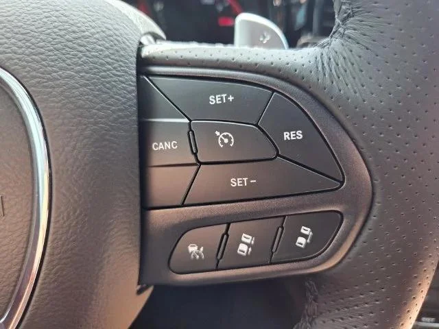 New 2027 Pitch-Black Exterior Paint Dodge R/T image 54