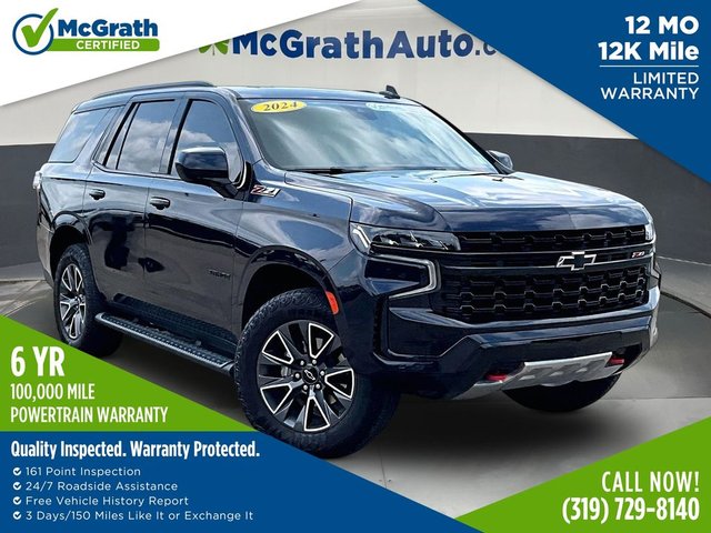 2024 Chevrolet Tahoe Z71