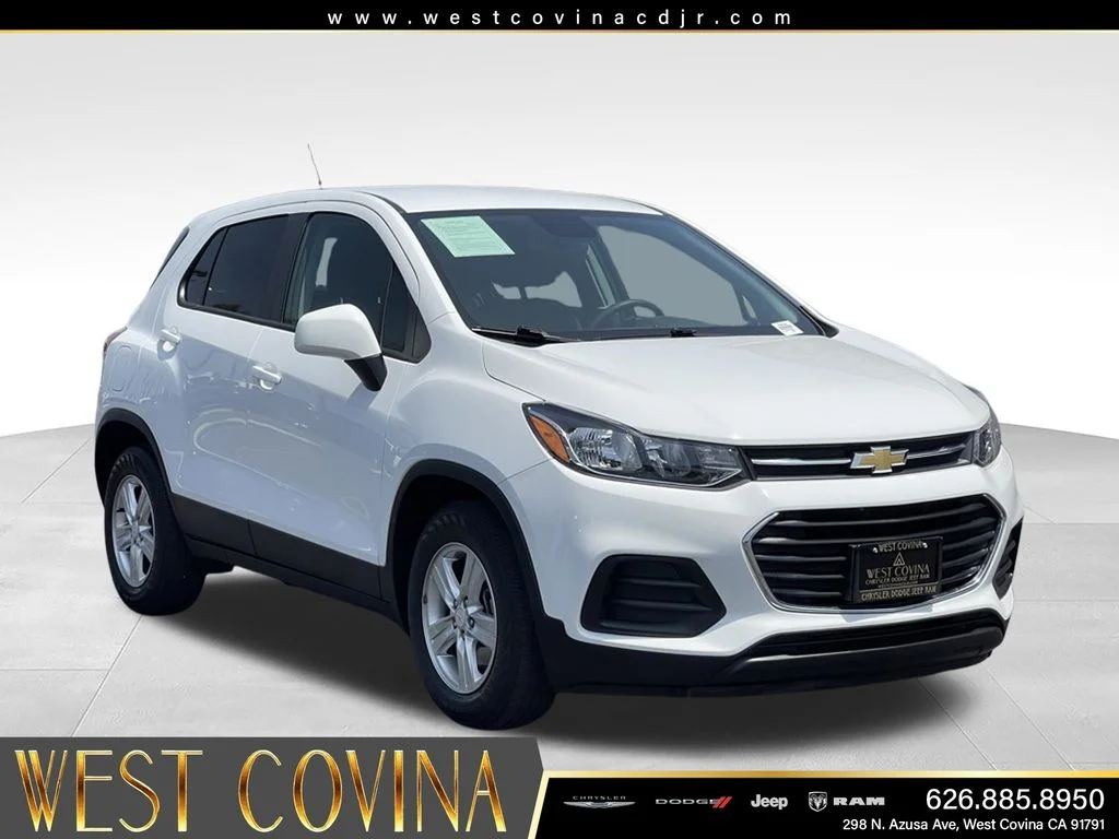 Used 2022 White Chevrolet LS image 1