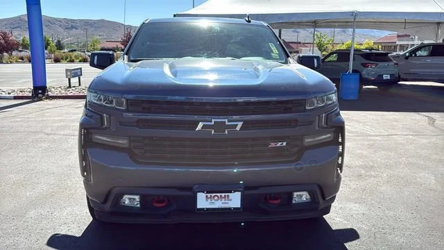 Used 2019 NORTHSKY BLUE METALLIC Chevrolet RST image 8