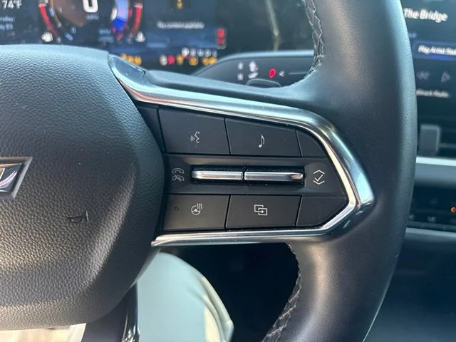 Used 2025 Blue Chevrolet LT image 12