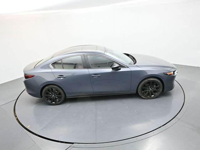 Used 2026 Gray Mazda 2.5 S Carbon Edition image 16