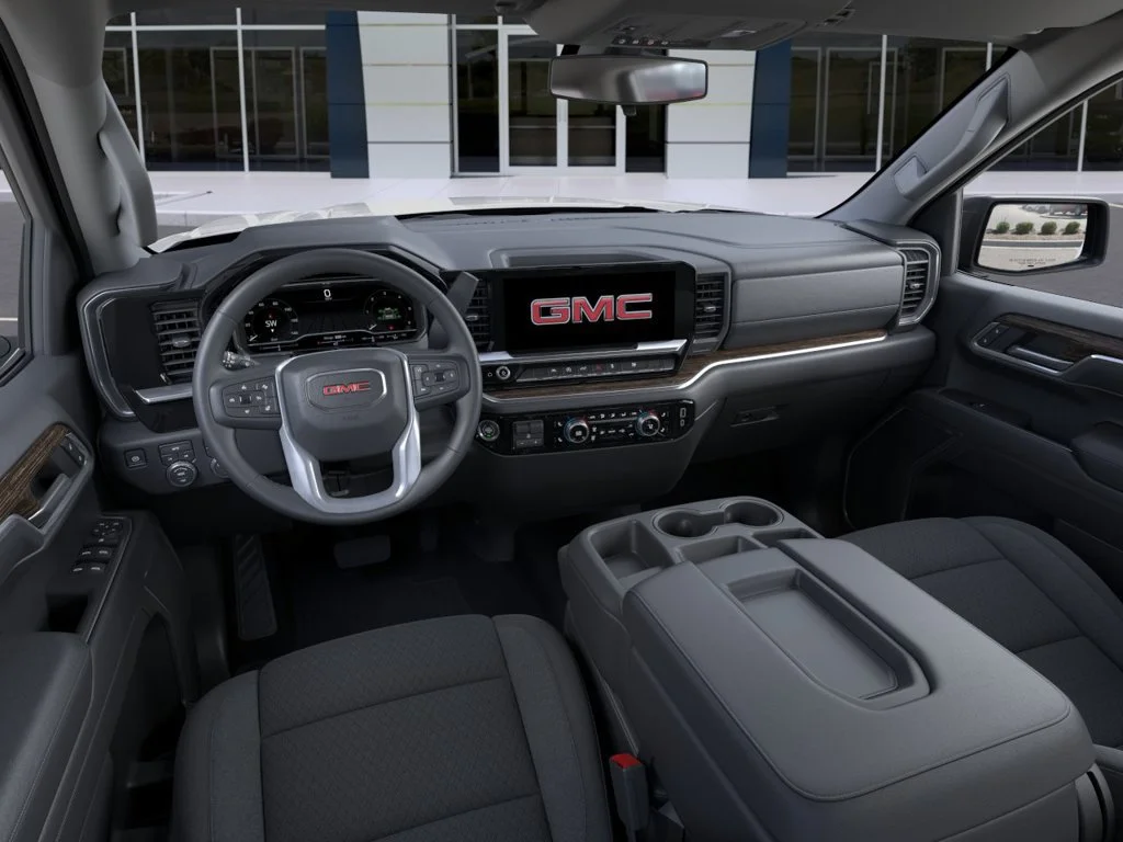 New 2026 Summit White GMC Elevation image 16