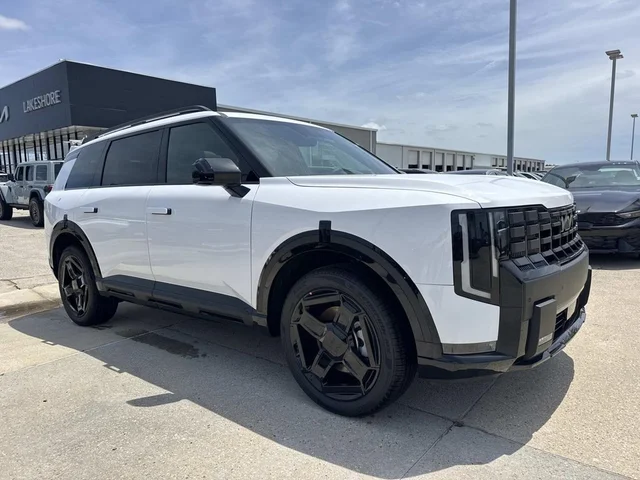 2027 Kia Telluride X-Line EX