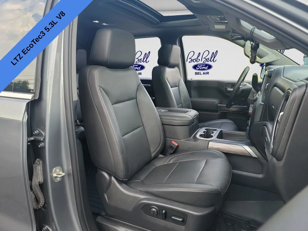 2019 Chevrolet Silverado 1500 LTZ - Photo 16