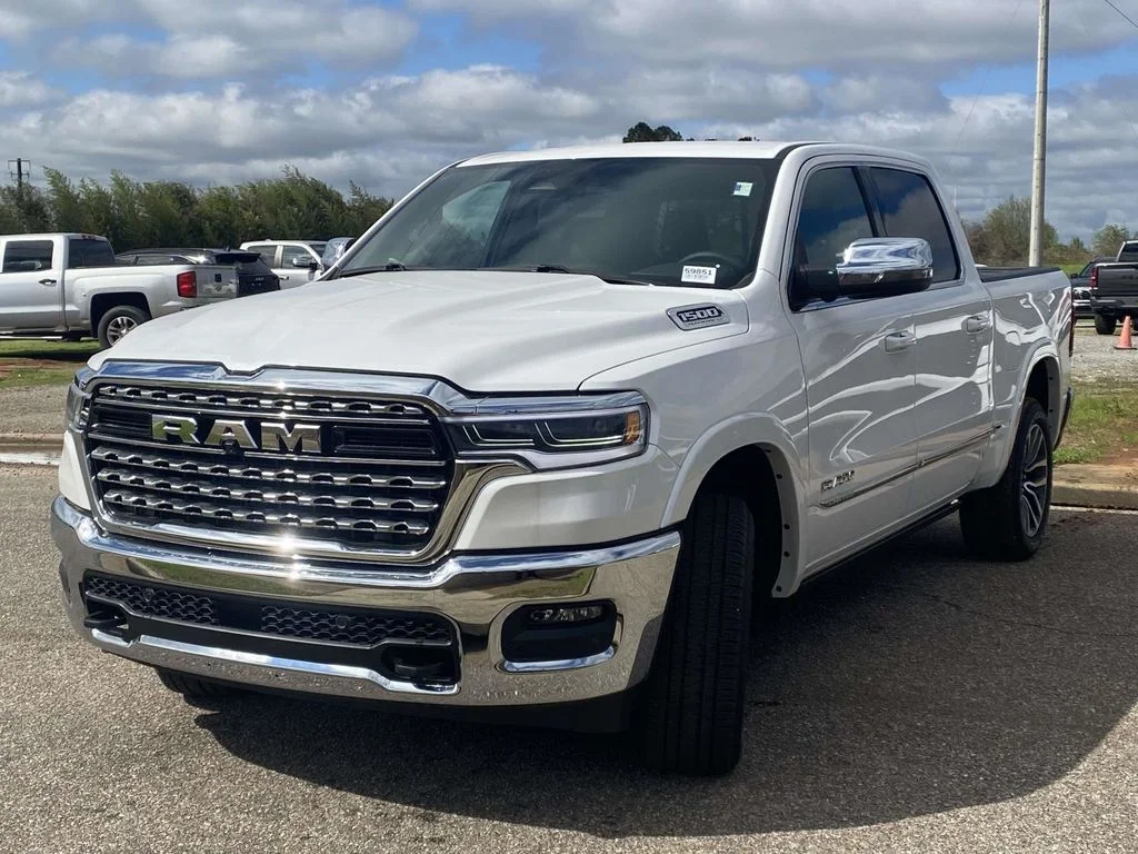 2026 RAM 1500 Limited - Photo 29