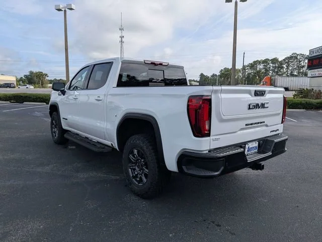 New 2026 Summit White GMC AT4X image 5