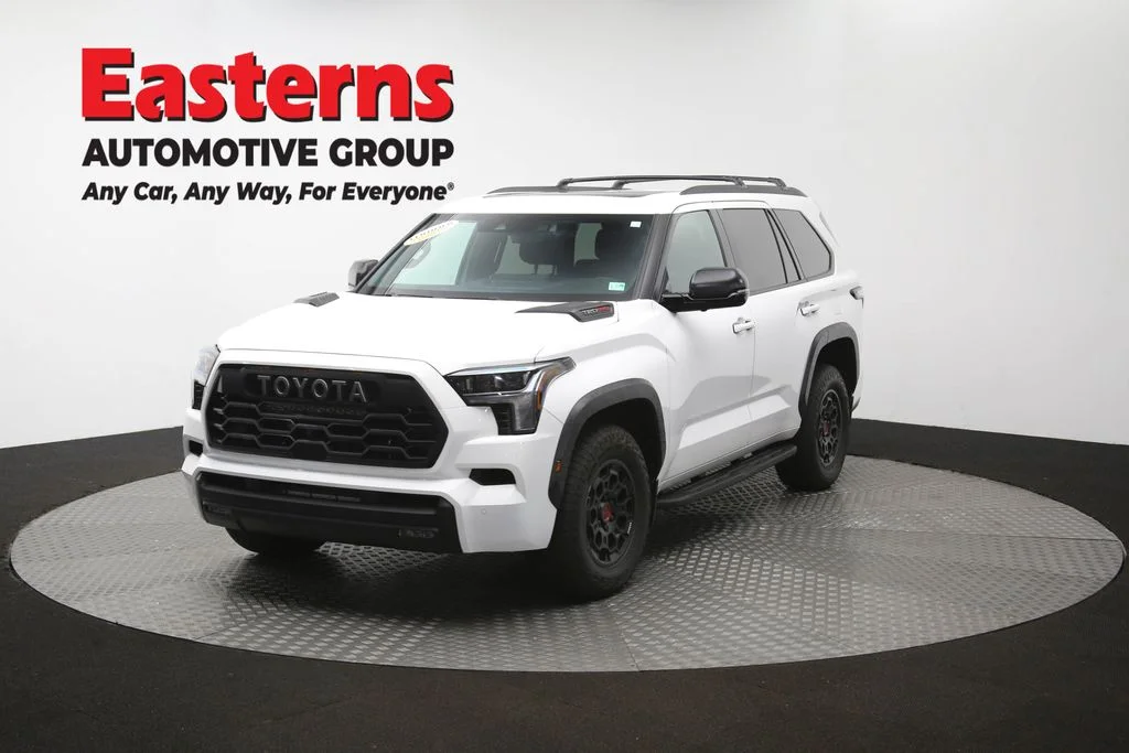 Used 2024 White Toyota TRD Pro image 66