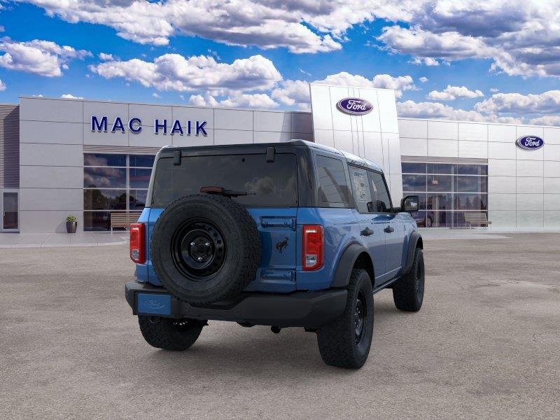 New 2026 Velocity Blue Metallic Ford Big Bend® image 8