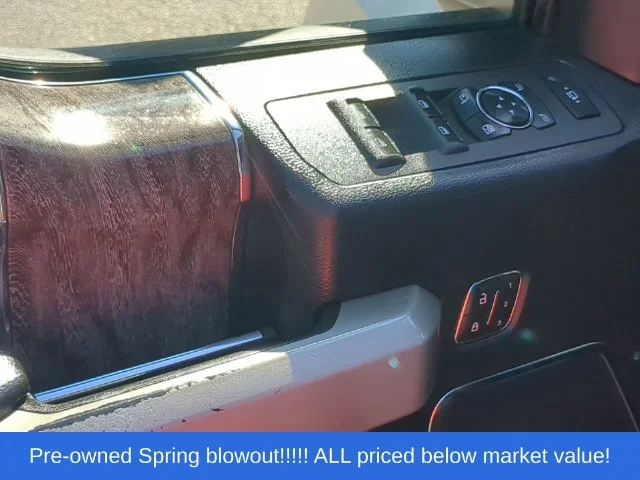 Used 2019 Silver Ford Lariat image 21