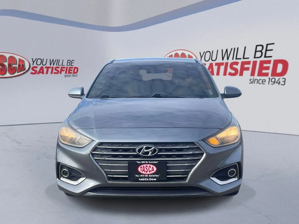 Used 2019 Gray Hyundai SEL image 2