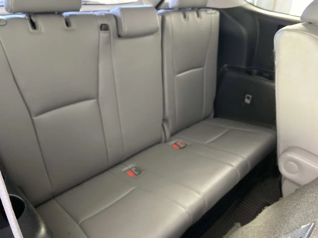 Used 2021 Blizzard Pearl Toyota XLE image 12