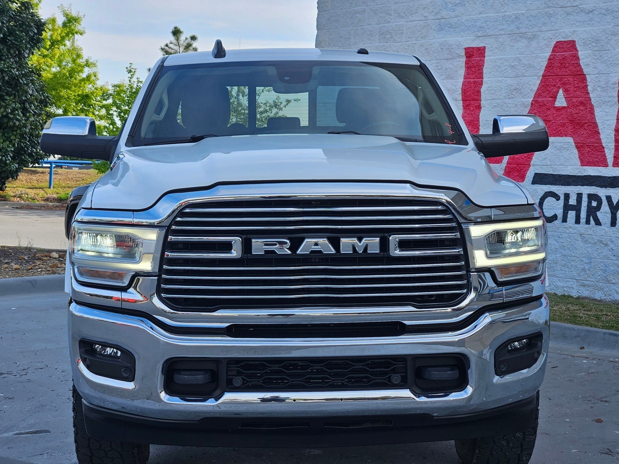 Used 2022 RAM Ram 2500 Pickup Laramie with VIN 3C6UR5FL2NG197740 for sale in Little Rock