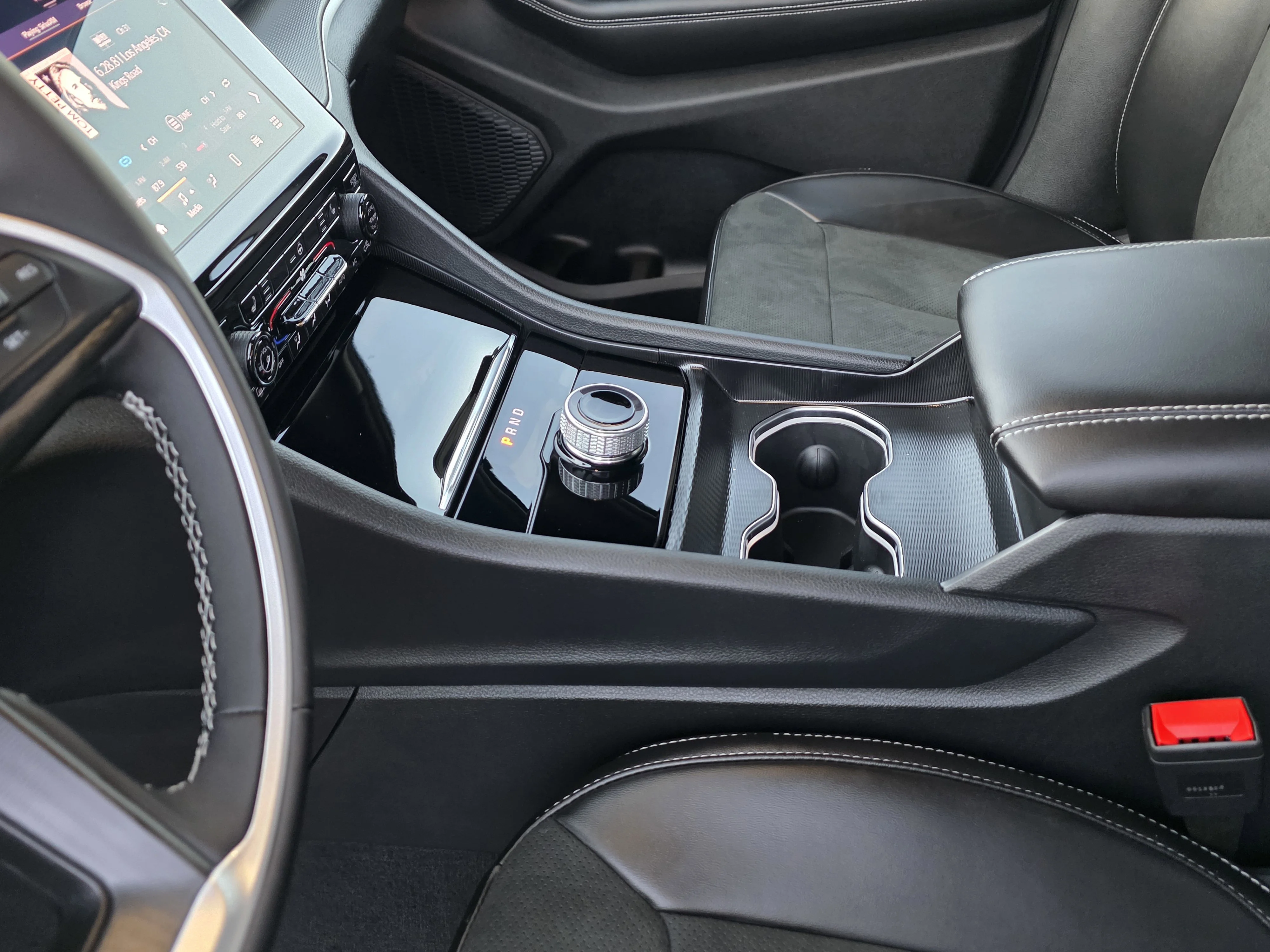 New 2025 Silver Jeep Altitude X image 13