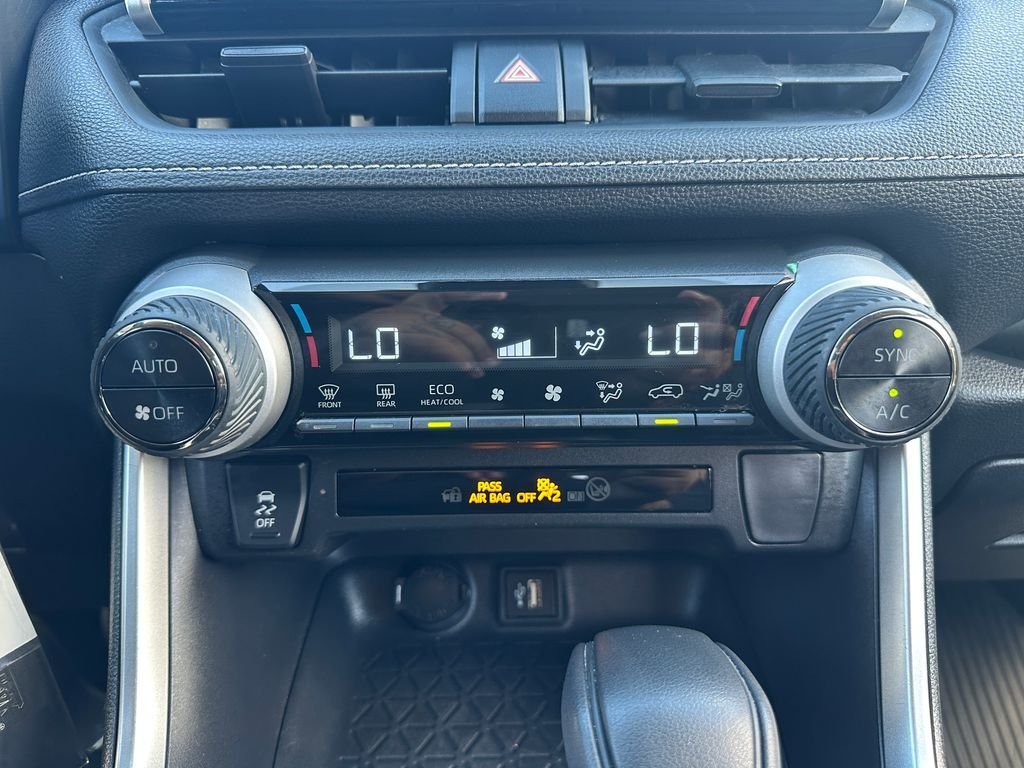 Used 2024 Gray Toyota LE image 18