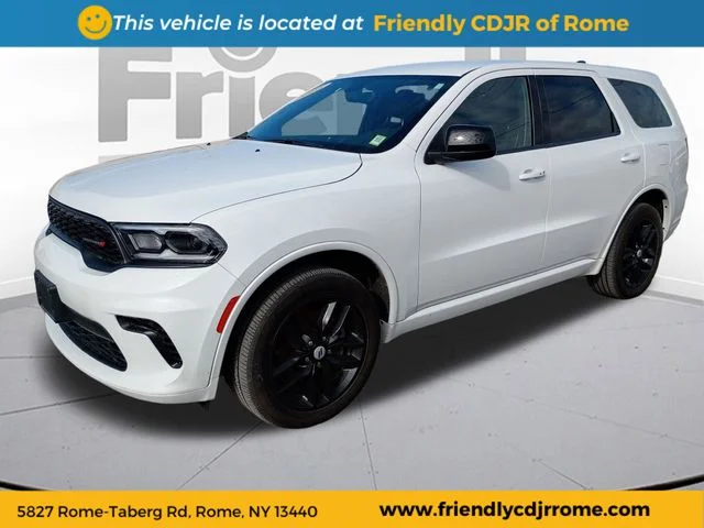 2025 Dodge Durango GT AWD's photo