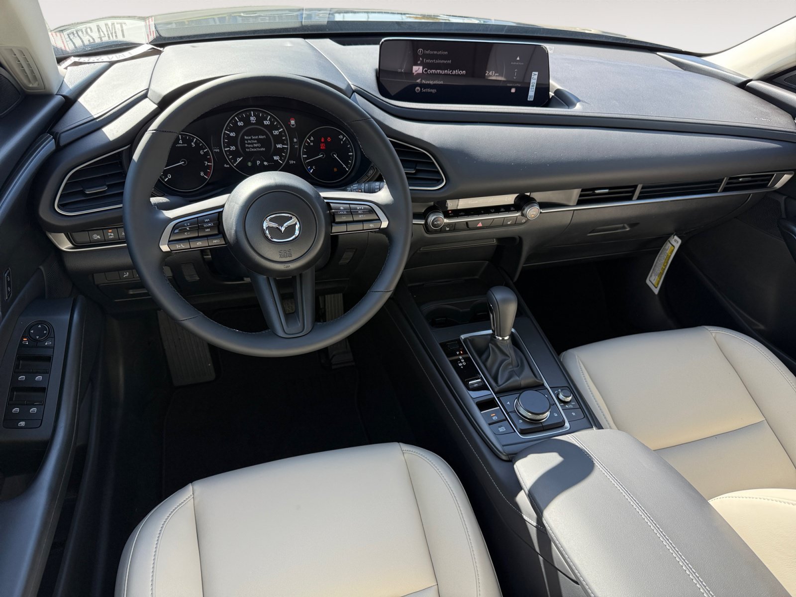 New 2026 Jet Black Mica Mazda 2.5 S Preferred image 15