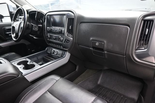 Used 2015 Gray Chevrolet LTZ image 24
