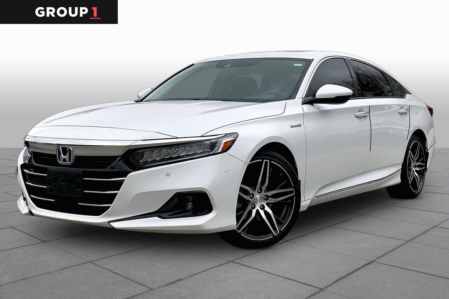 2021 Honda Accord