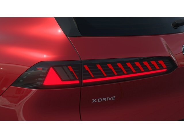New 2027 Vegas Red Metallic BMW 50 xDrive image 8