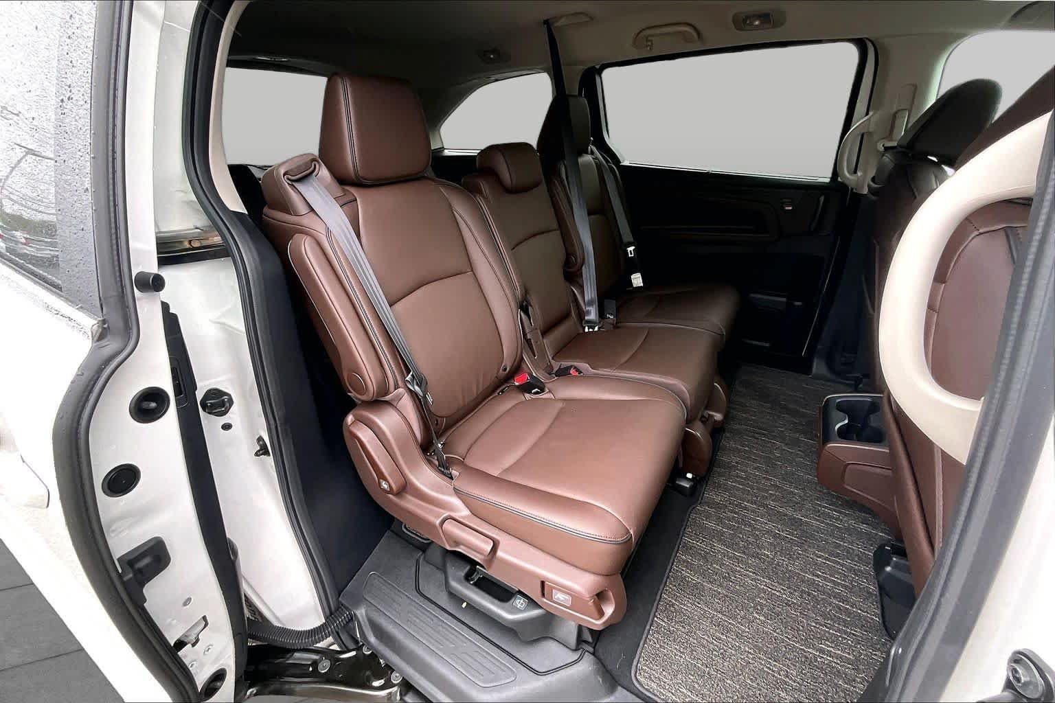 2026 Honda Odyssey Touring - Photo 20