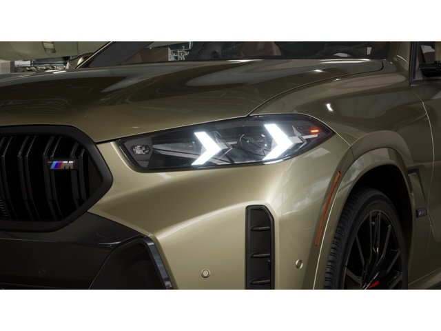 New 2027 Manhattan Green Metallic BMW  image 6